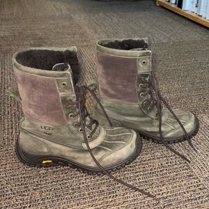 UGG Warm Winter Boots